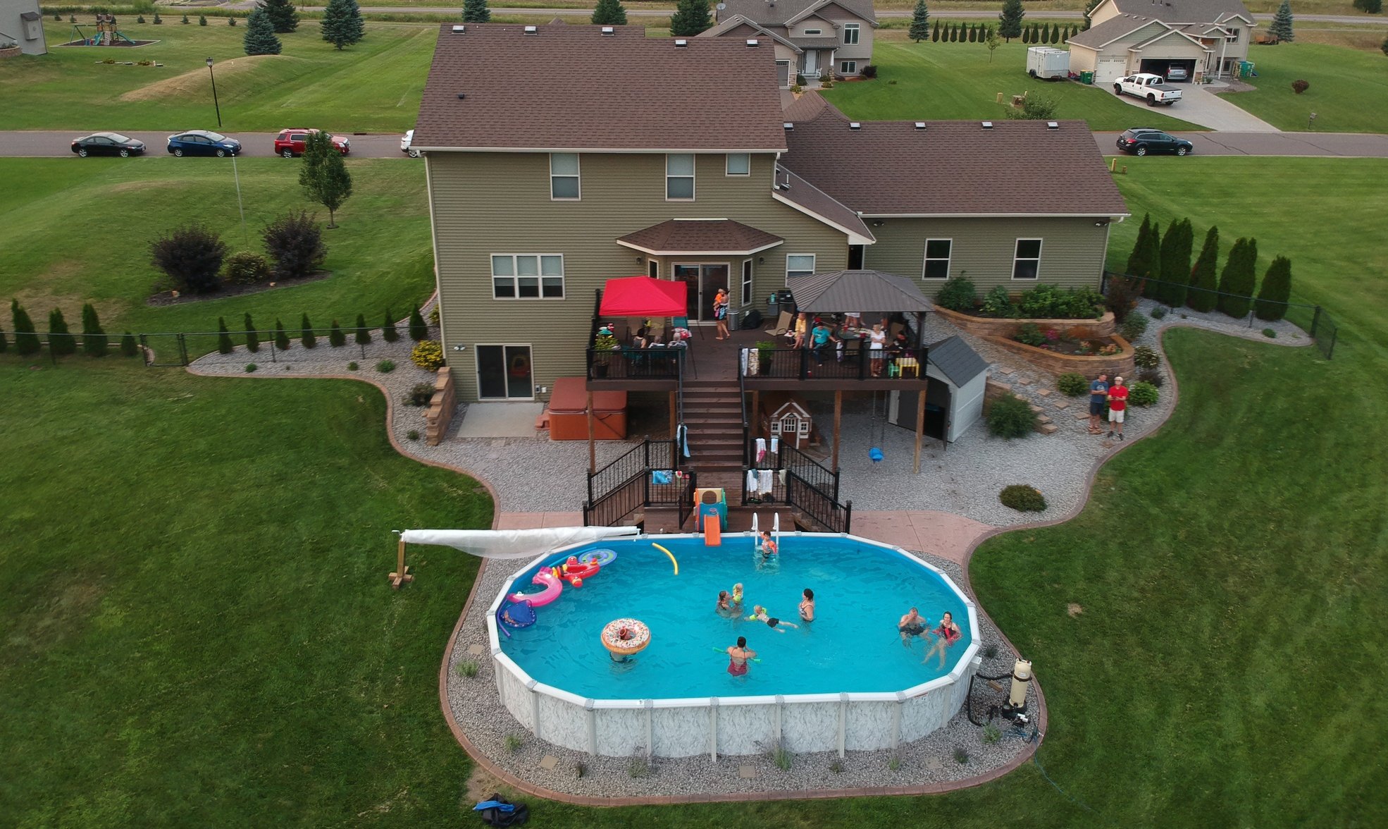 How Much Does An Above Ground Pool Cost To Build